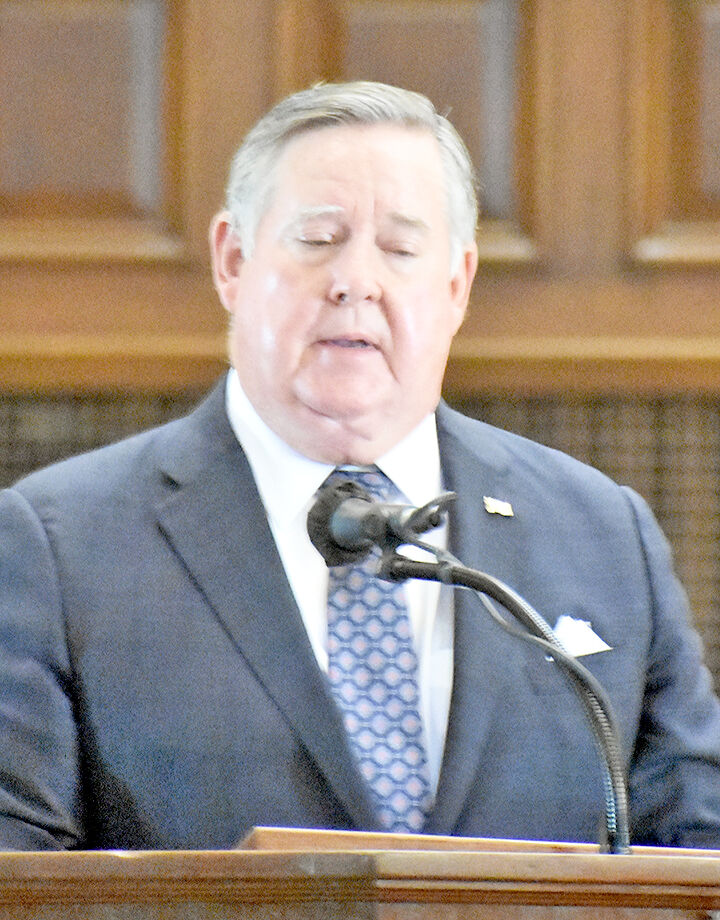 U.S. Rep. Ken Calvert